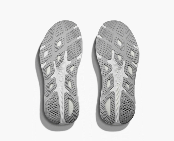 HOKA ONE ONE No-Show Run Sock 3-Pack