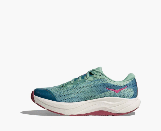 HOKA ONE ONE No-Show Run Sock 3-Pack