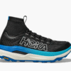HOKA ONE ONE Stealth/Tech Bondi 8 Caged