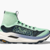 HOKA ONE ONE Stealth/Tech Bondi 8 Caged