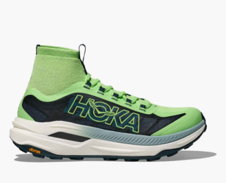 HOKA ONE ONE Stealth/Tech Bondi 8 Caged