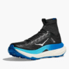 HOKA ONE ONE Stealth/Tech Bondi 8 Caged