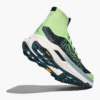 HOKA ONE ONE Stealth/Tech Bondi 8 Caged