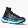 HOKA ONE ONE Stealth/Tech Bondi 8 Caged