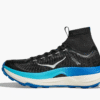 HOKA ONE ONE Stealth/Tech Bondi 8 Caged