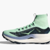 HOKA ONE ONE Stealth/Tech Bondi 8 Caged