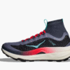 HOKA ONE ONE Stealth/Tech Bondi 8 Caged