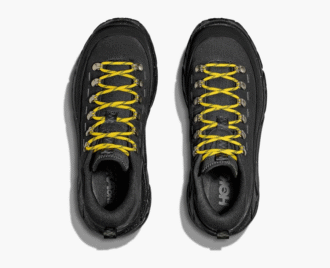 HOKA ONE ONE Stealth/Tech Mafate Speed  4 Lite