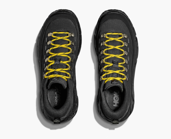 HOKA ONE ONE Stealth/Tech Mafate Speed  4 Lite