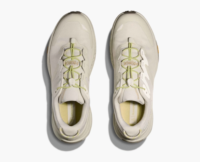 HOKA ONE ONE Stealth/Tech Mafate Speed  4 Lite