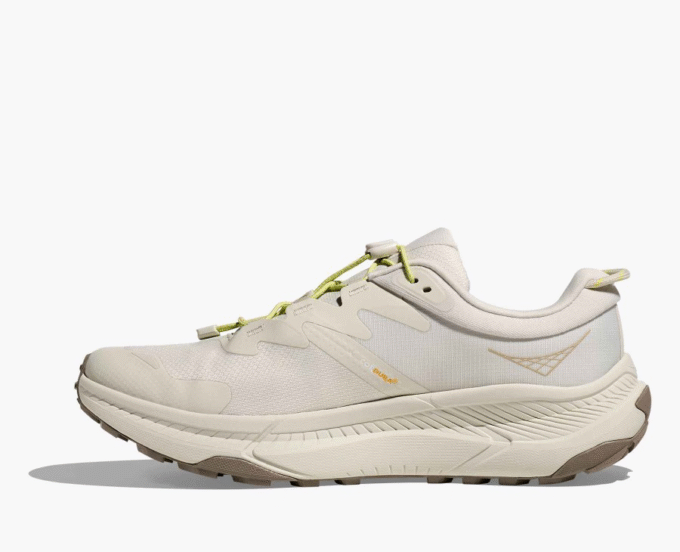 HOKA ONE ONE Stealth/Tech Mafate Speed  4 Lite