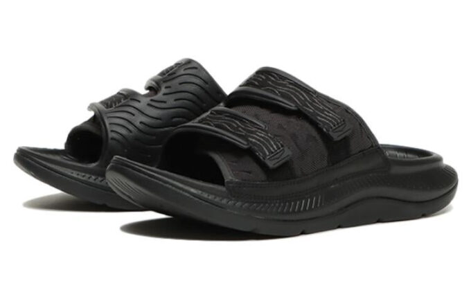 HOKA Ora Luxe 'Czarny’