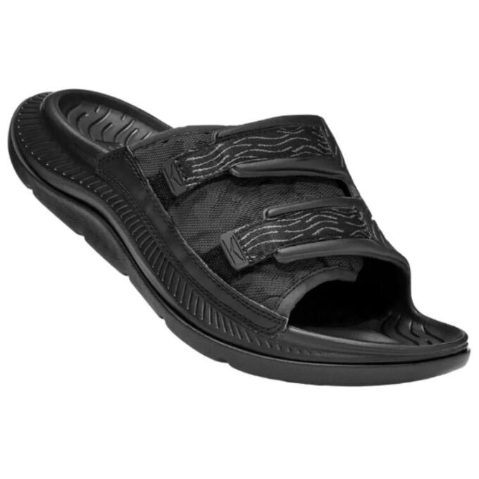 HOKA Ora Luxe 'Czarny’