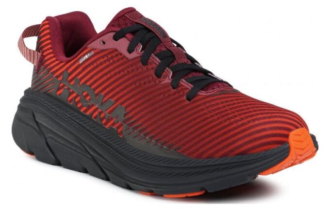 HOKA Rincon 2 'Cordovan’