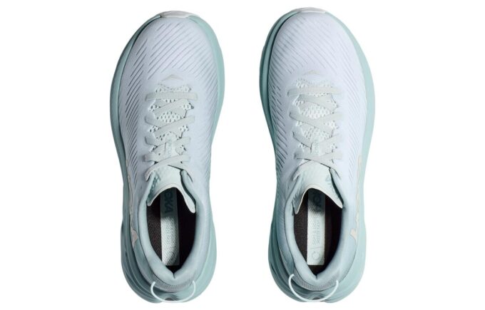 HOKA Rincon 3 „Ice Flow”