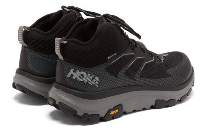 HOKA Sky Toa GTX 'Black’