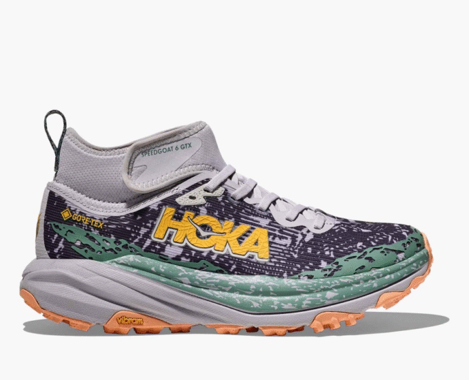 HOKA Speedgoat 6 GTX
