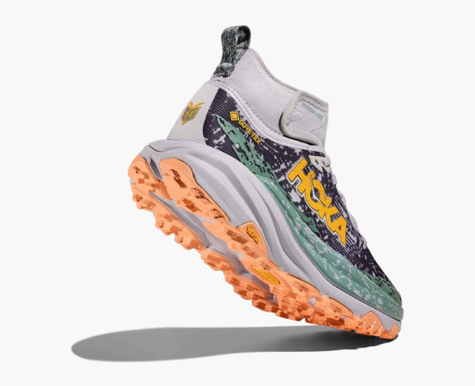 HOKA Speedgoat 6 GTX