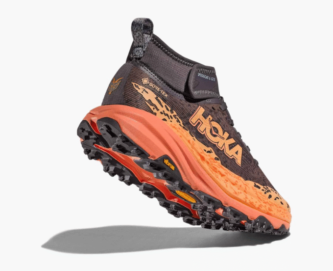 HOKA Speedgoat 6 GTX