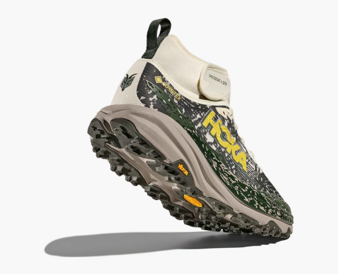 HOKA Speedgoat 6 GTX