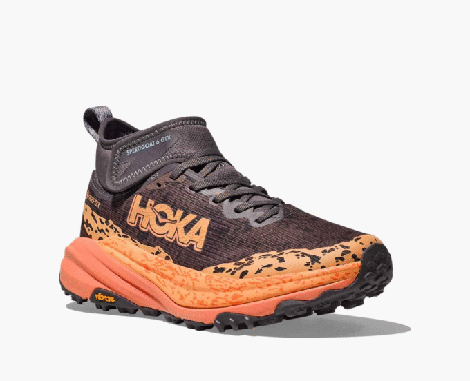 HOKA Speedgoat 6 GTX