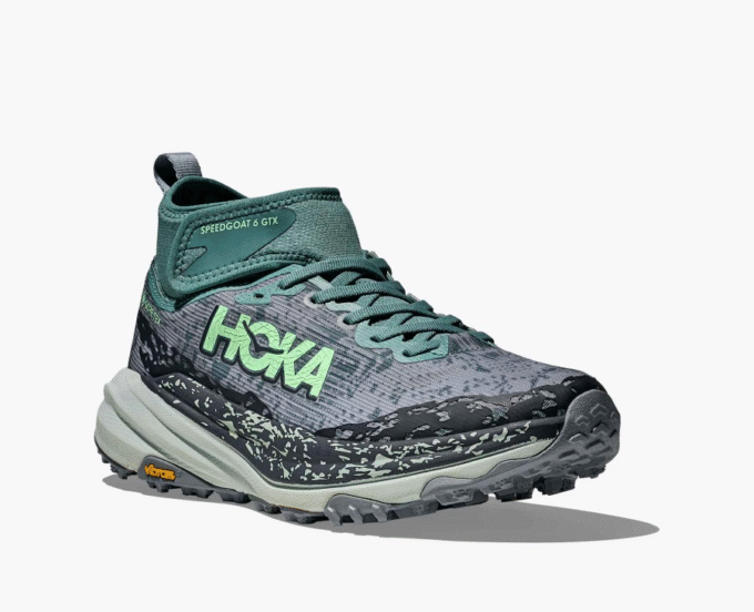 HOKA Speedgoat 6 GTX