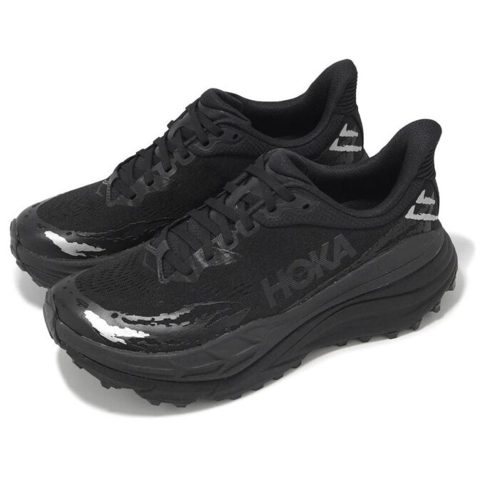 HOKA Stinson 7 „Czarny”
