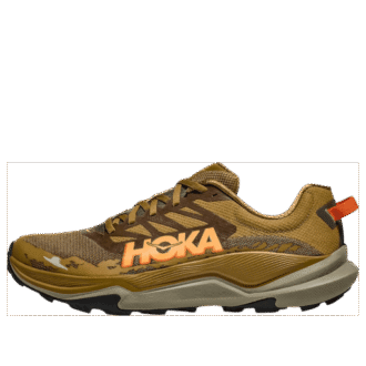 HOKA Torrent 4 'Brązowy’