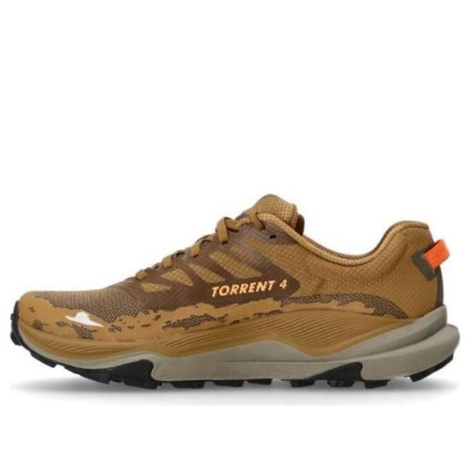 HOKA Torrent 4 'Brązowy’
