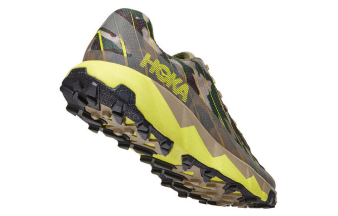 HOKA Torrent x Xterra