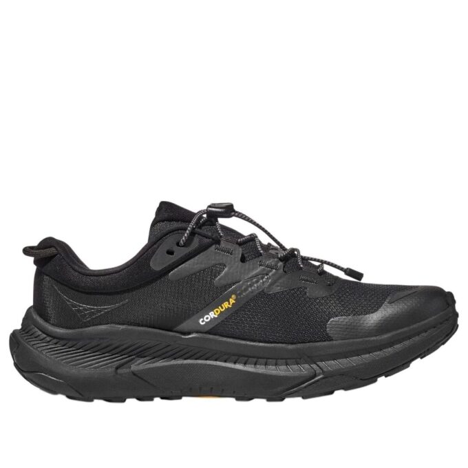 HOKA Transport 'Czarny’