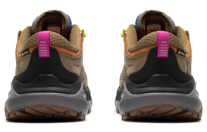 HOKA x Bodega Kaha Low GTX „Martini Olive Almond”