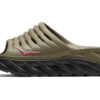 HOKA x Bodega Ora Recovery Slide 'Martini Olive Jet Black’