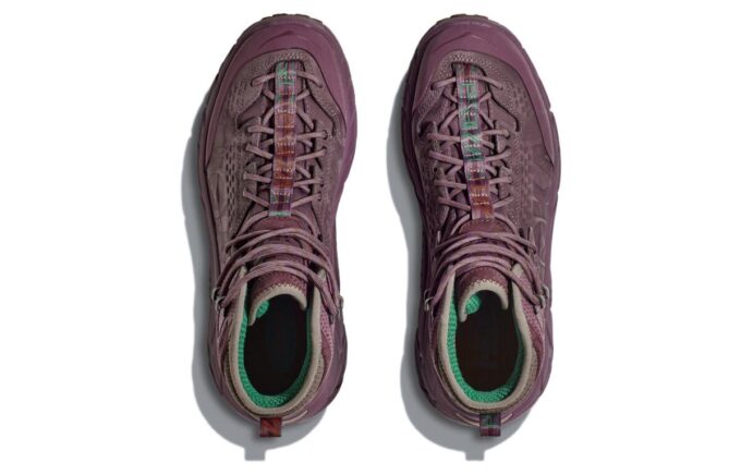 HOKA x Bodega Tor Ultra High GORE-TEX „The World at Large”
