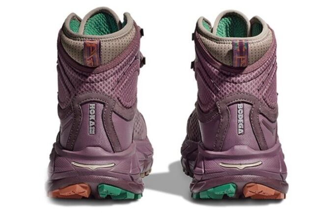 HOKA x Bodega Tor Ultra High GORE-TEX „The World at Large”