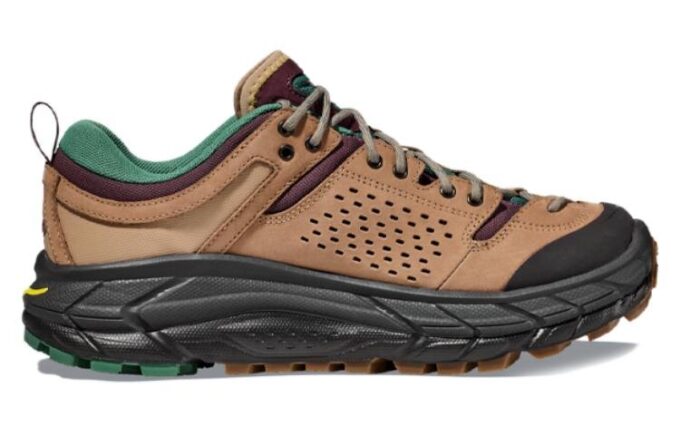 HOKA x Bodega Tor Ultra Low 'Brown’