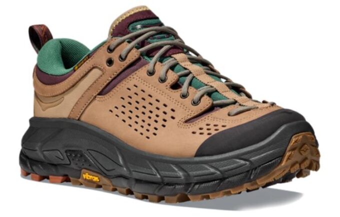 HOKA x Bodega Tor Ultra Low 'Brown’