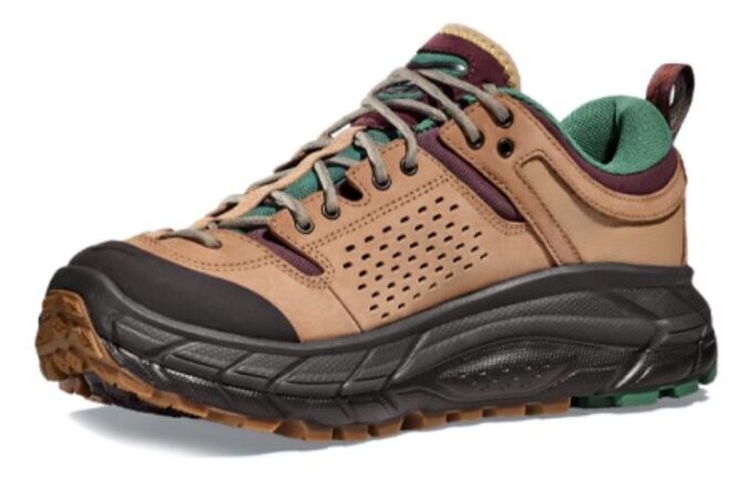 HOKA x Bodega Tor Ultra Low 'Brown’