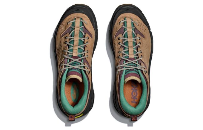 HOKA x Bodega Tor Ultra Low 'Brown’