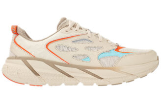 HOKA x Ceremonia otwarcia Clifton 'Sand’