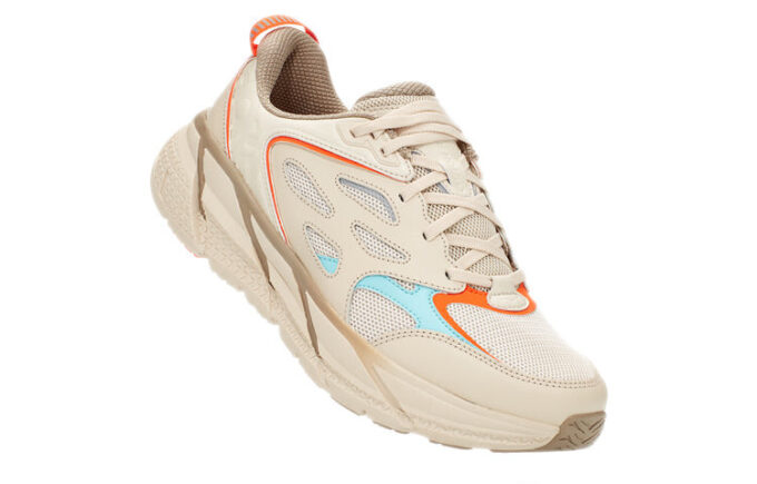 HOKA x Ceremonia otwarcia Clifton 'Sand’