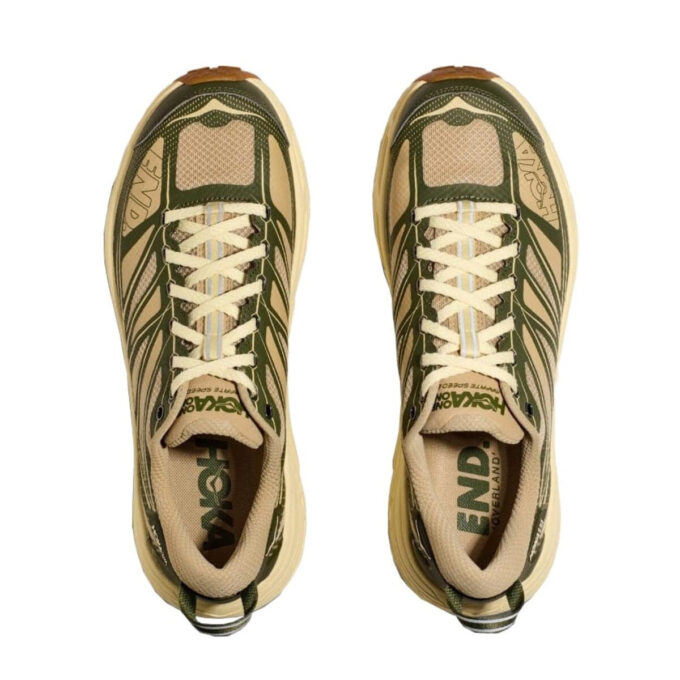 HOKA x END. Mafate Speed  2 „OVERLAND”