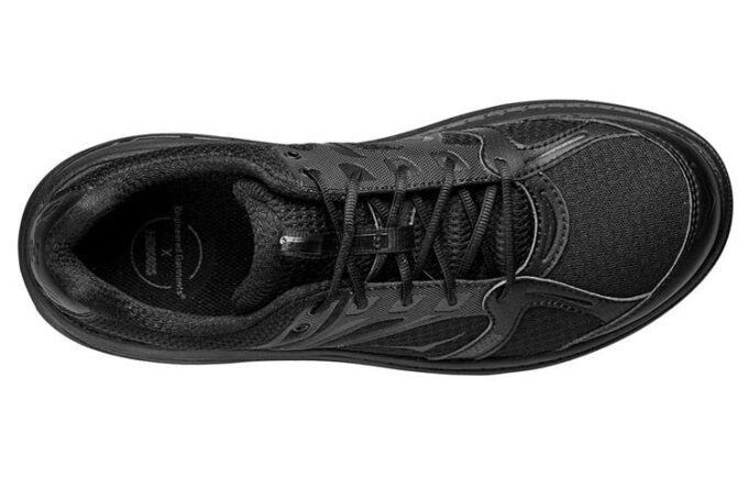 HOKA x Engineered Garments Bondi B 'Black’