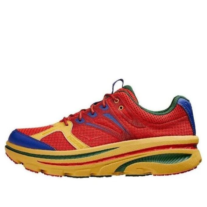 HOKA x Engineered Garments Bondi B 'Multi-Color’