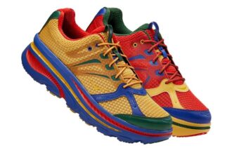 HOKA x Engineered Garments Bondi B 'Multi-Color’