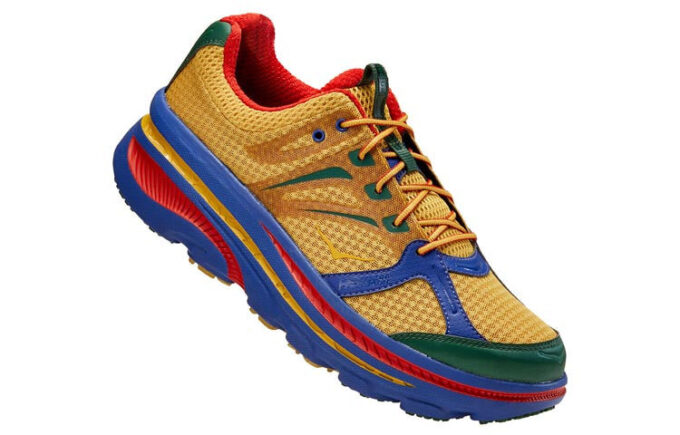 HOKA x Engineered Garments Bondi B 'Multi-Color’