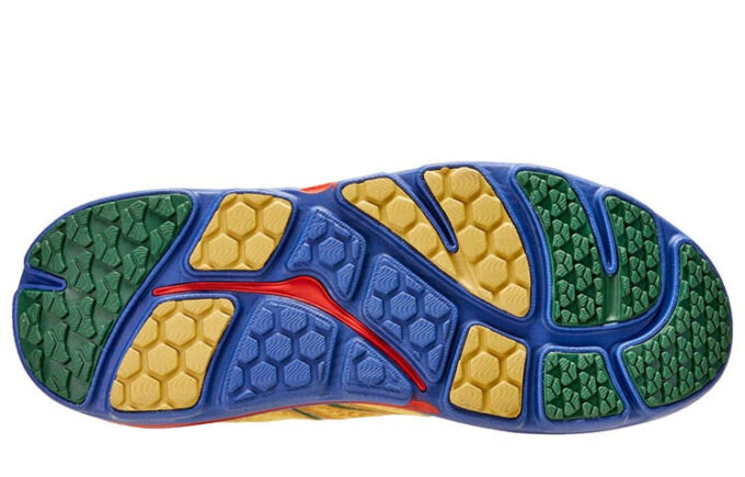 HOKA x Engineered Garments Bondi B 'Multi-Color’