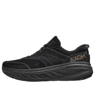 HOKA x Engineered Garments Bondi L 'Black’