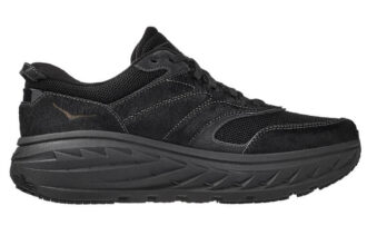 HOKA x Engineered Garments Bondi L 'Black’