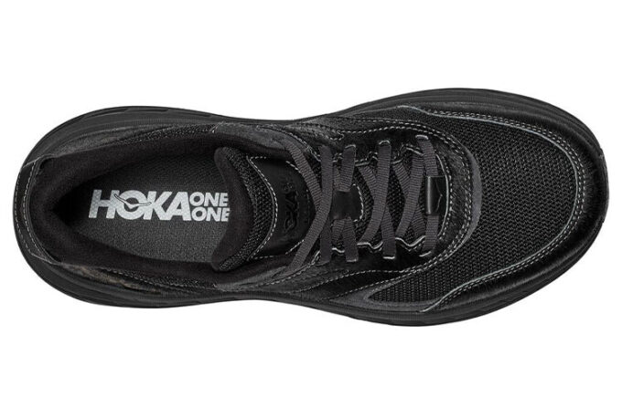 HOKA x Engineered Garments Bondi L 'Black’